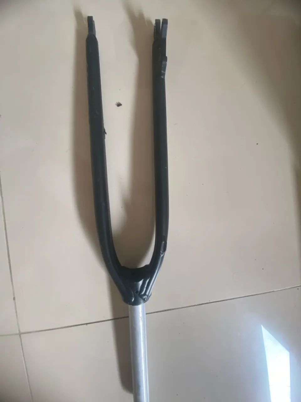 Garfo de bicicleta Aro 29 - Foto 2