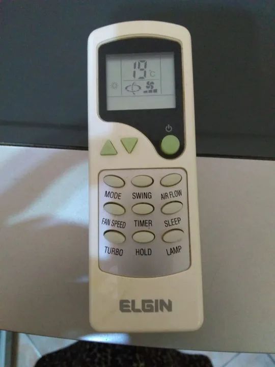 Ar Condicionado Split Elgin 9000 BTUs 110V 2un / DEFEITO LEIA!!! - Foto 4