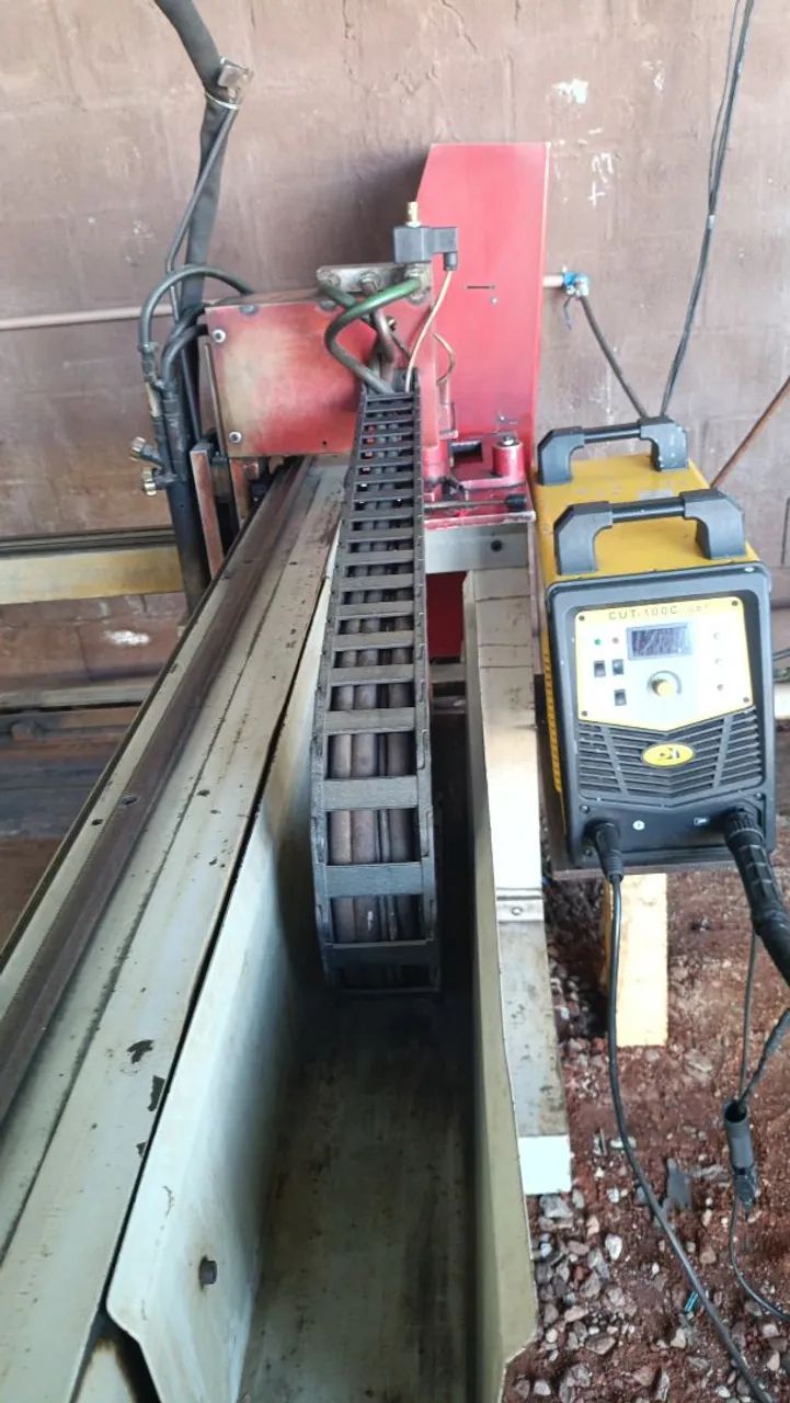 Torno CNC nardine/ e pantógrafo cnc - Foto 2