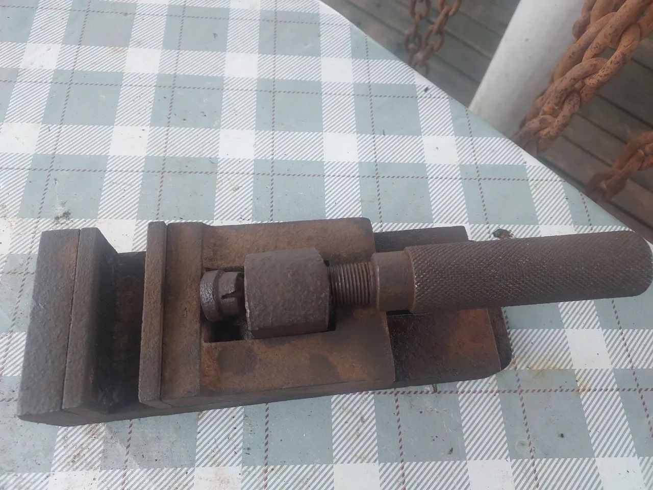 Antiga morsa... - Foto 2