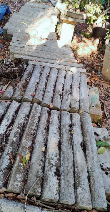 Meio fio pré moldado concreto / meio fio de pedra