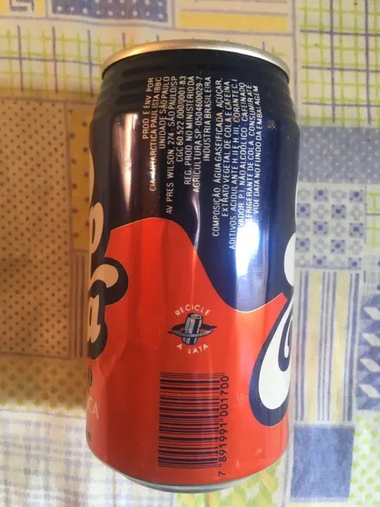 Lata Pop Cola - Foto 2