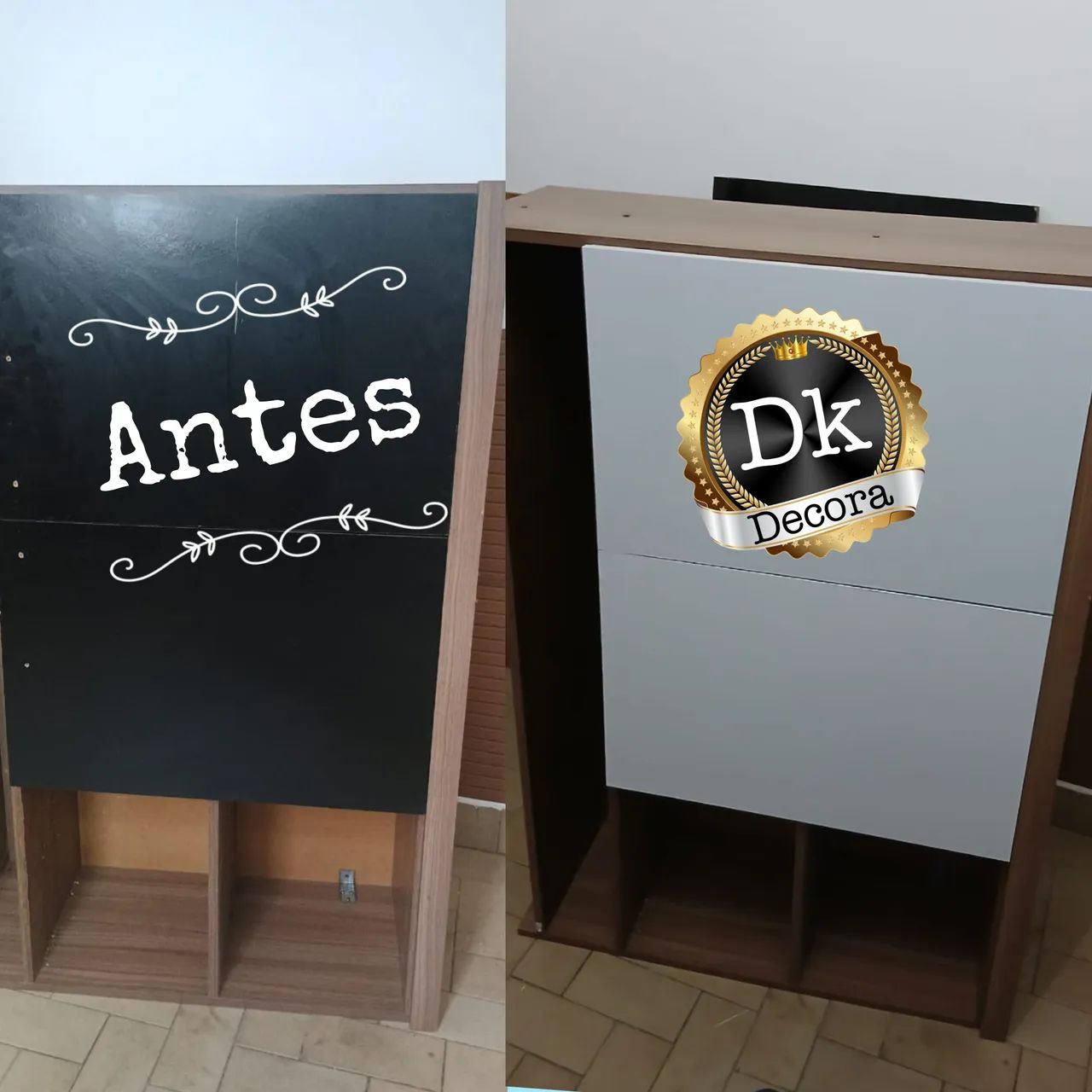 Plotagem Armários 