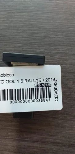 Botão Trava Vidros Gol 1.6 Rallye G6 2014 - Foto 5