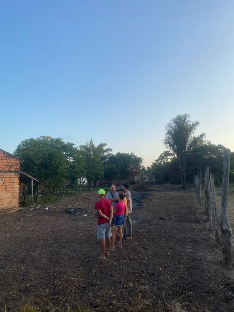 Terreno a venda em curuçá / PA