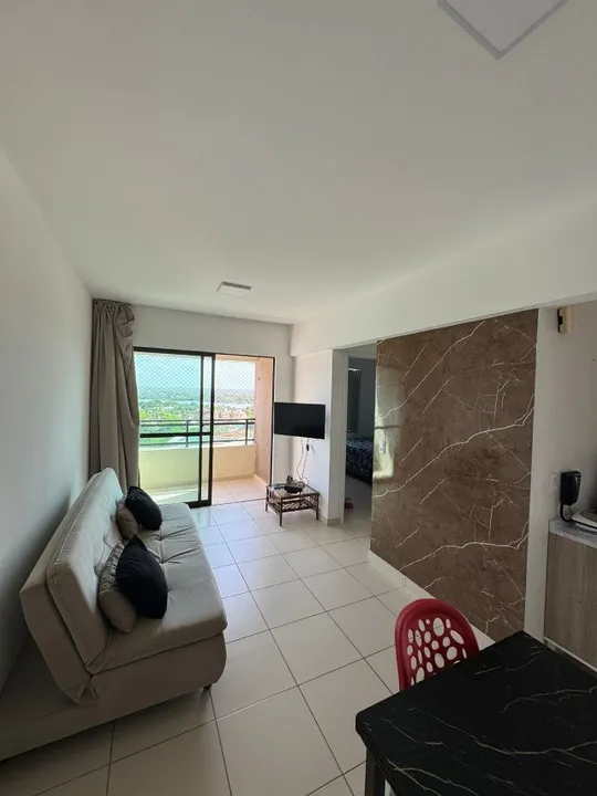 Vendo apartamento mobiliado em Ponta Negra