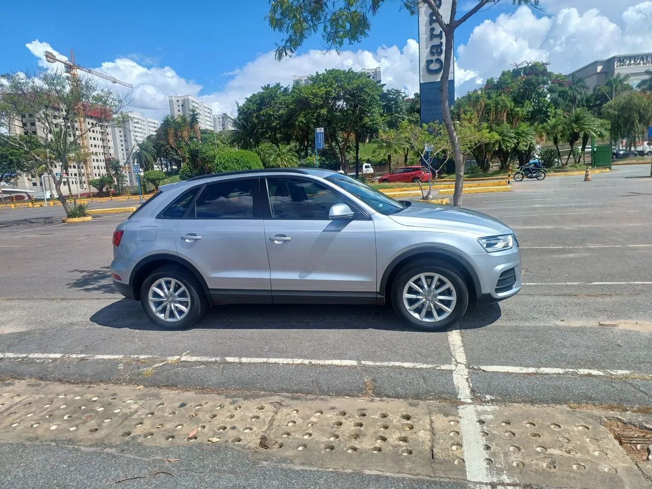 Audi Q3 2019 - Foto 4