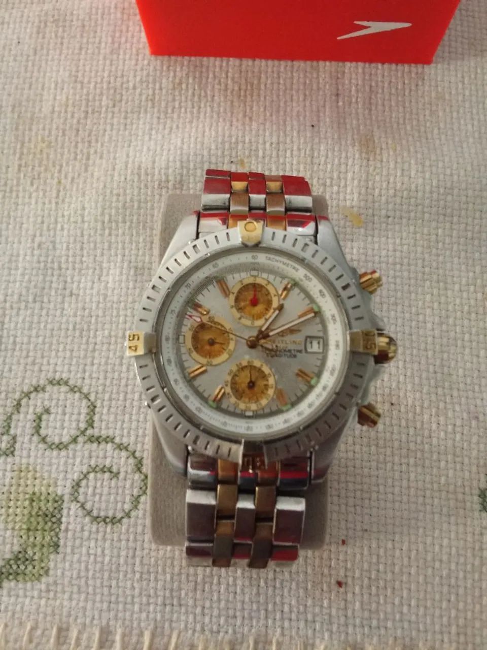 Relógio Masculino Breitling