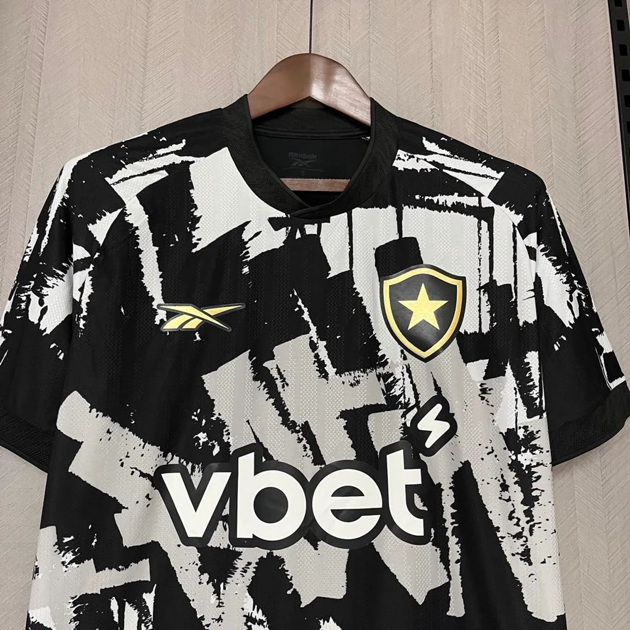 Camisa Botafogo 4 25/26 Masculina  - Foto 2