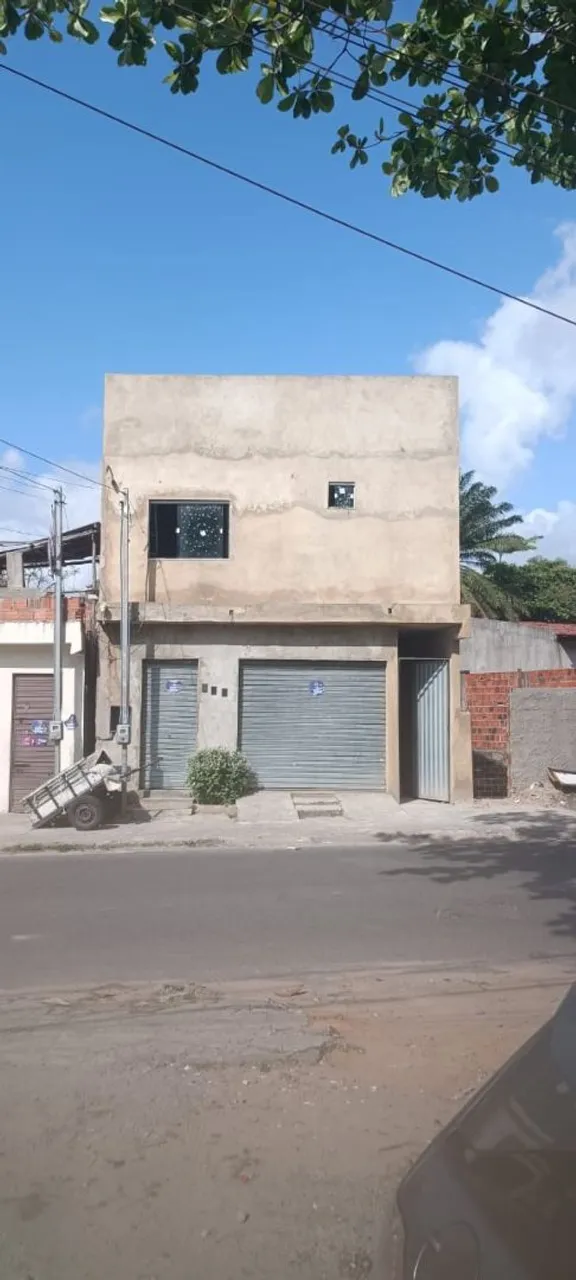 VENDO PONTO COMERCIAL + 2 KITNETS PRONTAS PARA ALUGAR