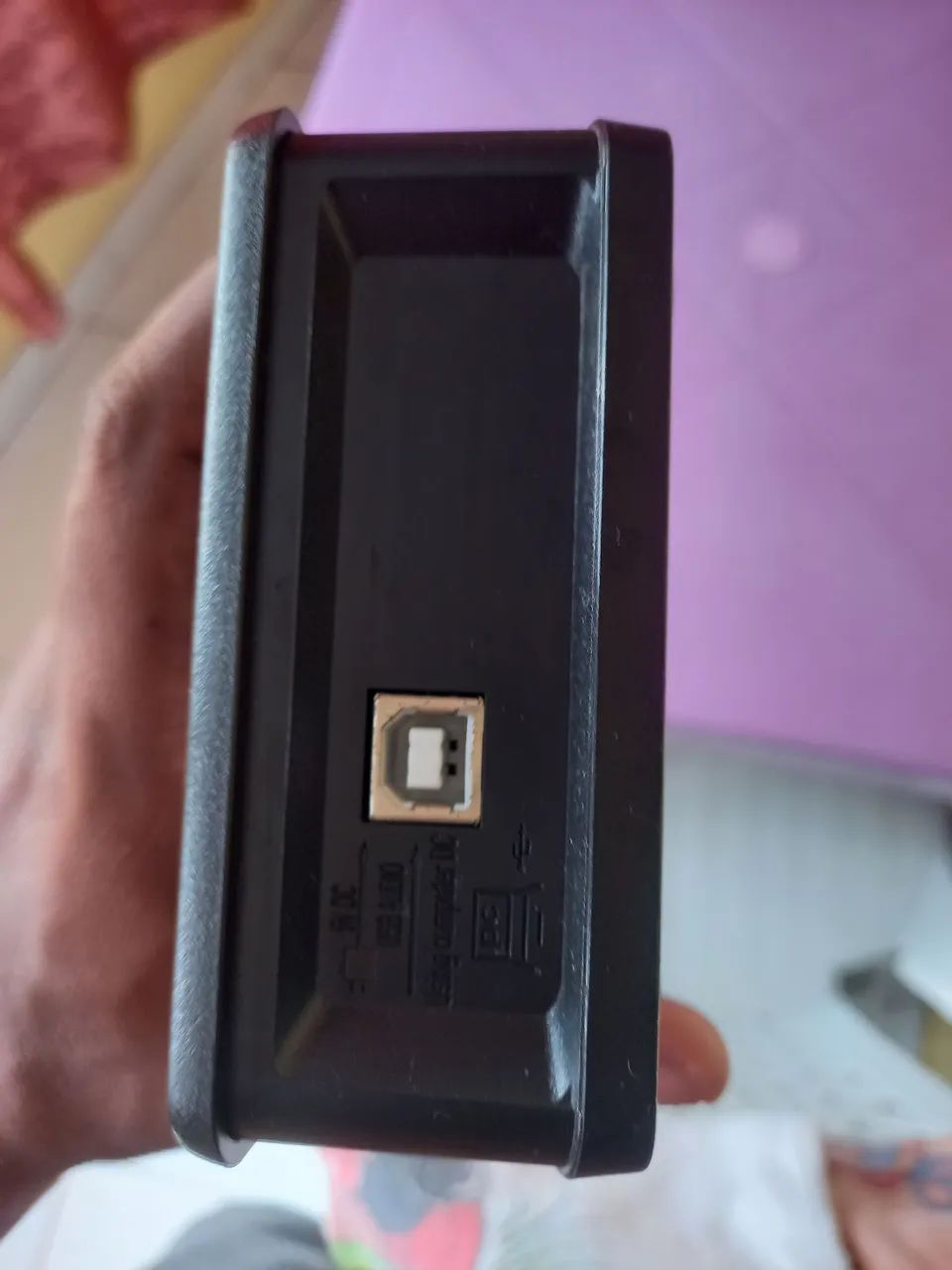 Interface de Áudio Teyun Q-12 16bit/48kHz - Foto 2