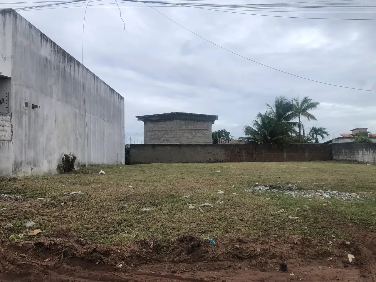 Terreno no Amazonia Park