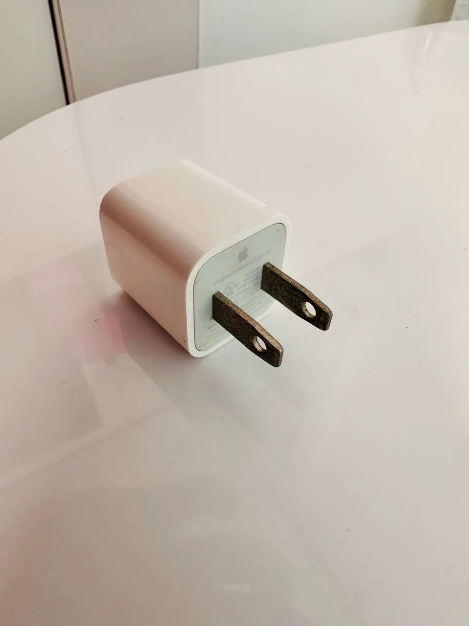Carregador Apple Original a1385 5w - Foto 3
