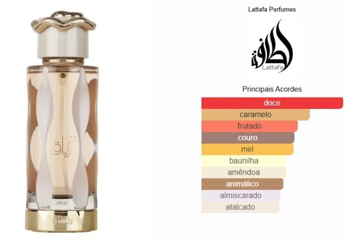 Perfume Lattafa Teriaq Eau De Parfum 100ml - Foto 2
