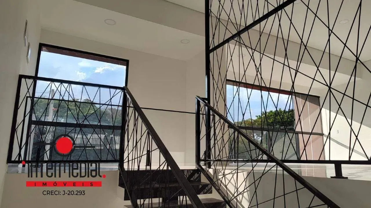 Galpão para locação com 388 m² de área construída - Portal Ville Jardins