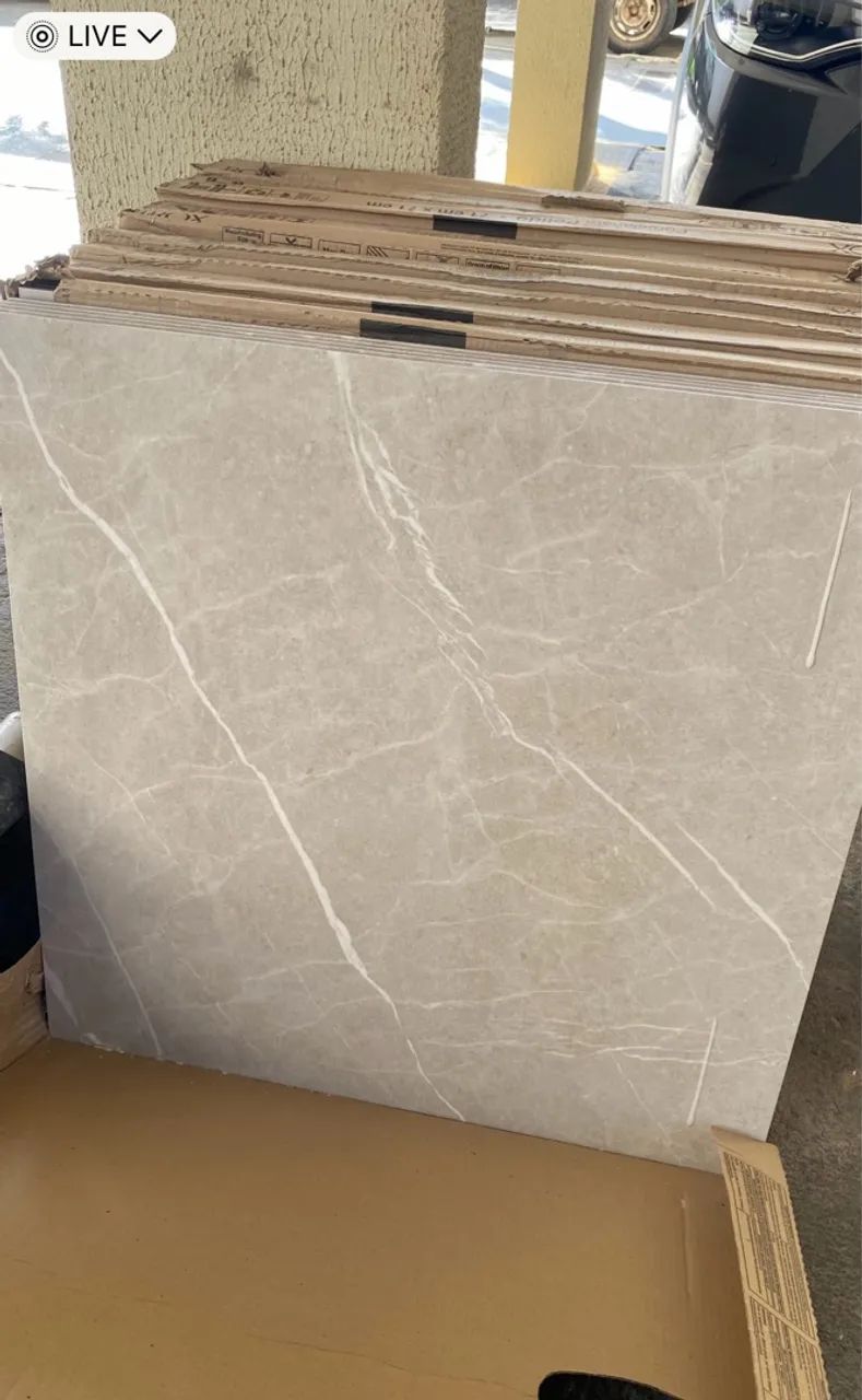 Porcelanato Polido 71 x 71 cm - Foto 2