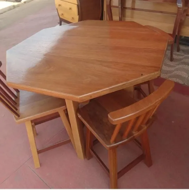 Mesa de madeira