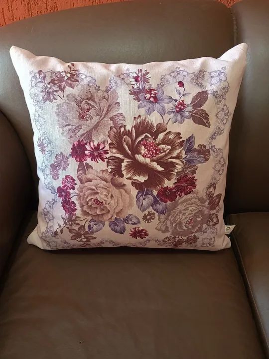 Par de Almofada Floral - Foto 4