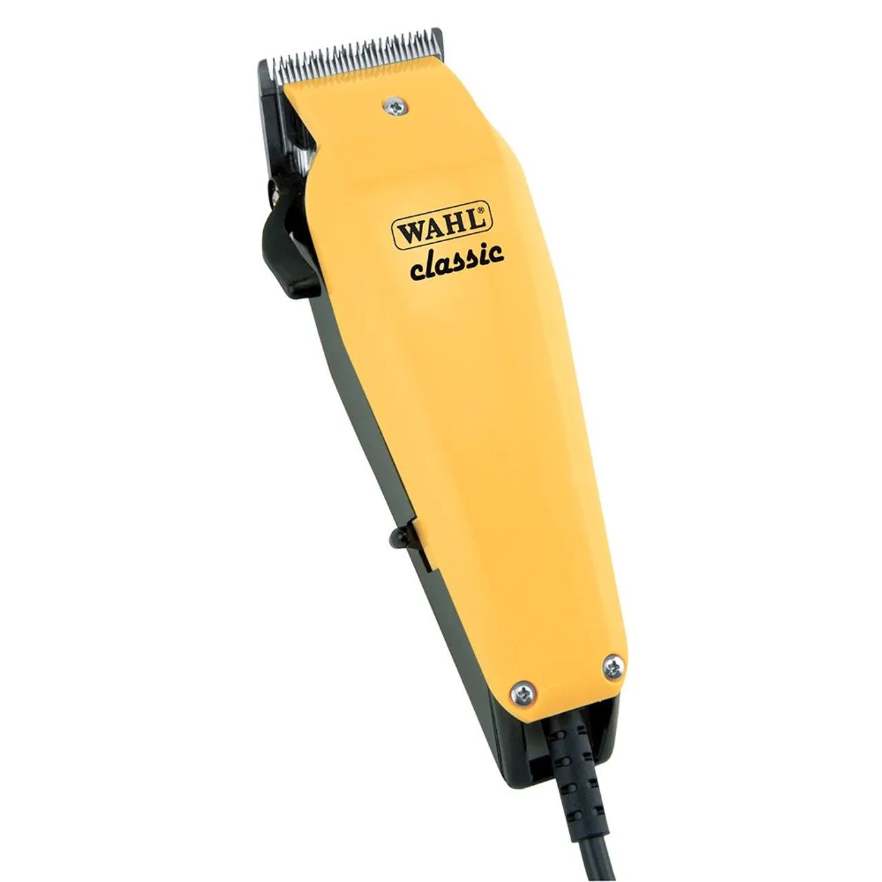 Máquina De Corte Wahl Classic Amarela 127v Amarela