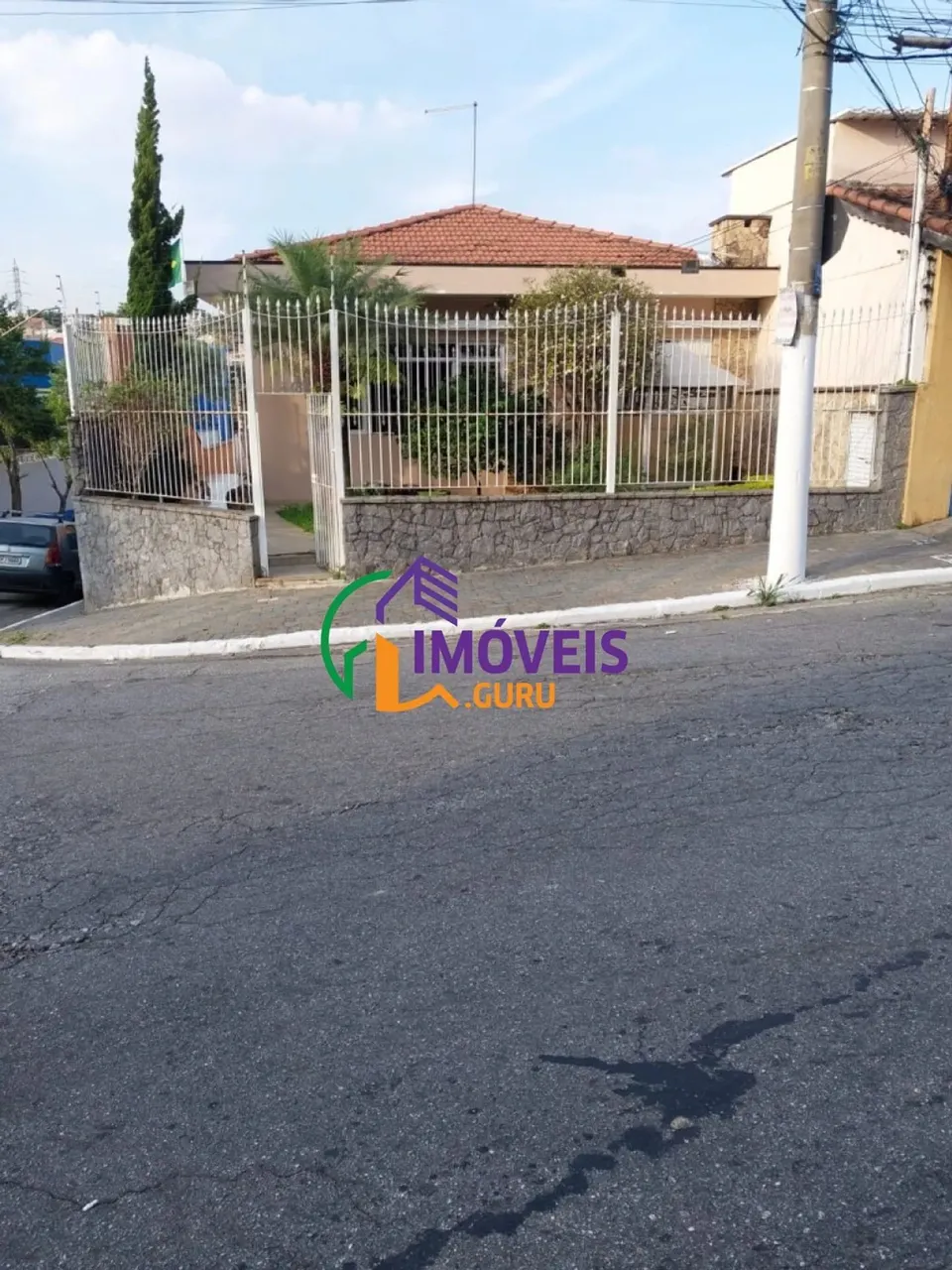 SOBRADO - VILA GRANADA - SP