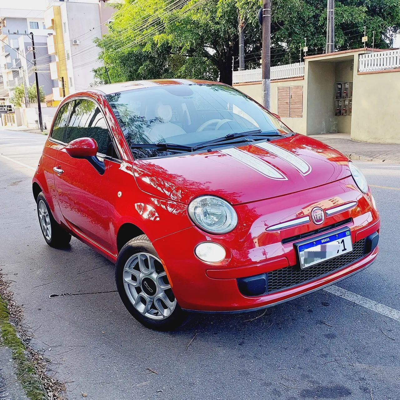 Fiat 500 1.4/ Manual  - Foto 3