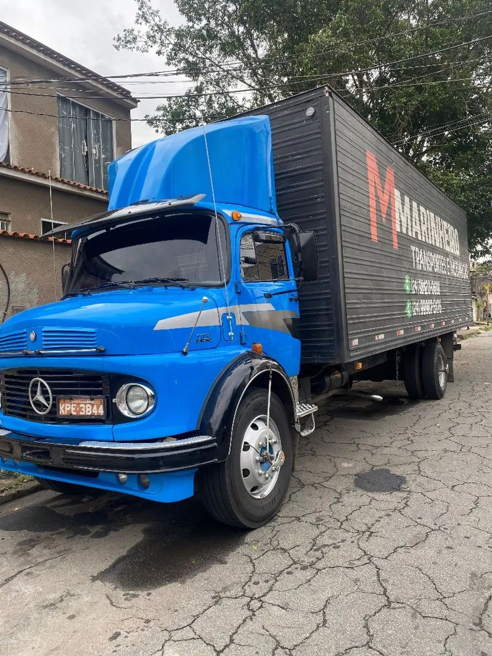 Transportes e mudanças 