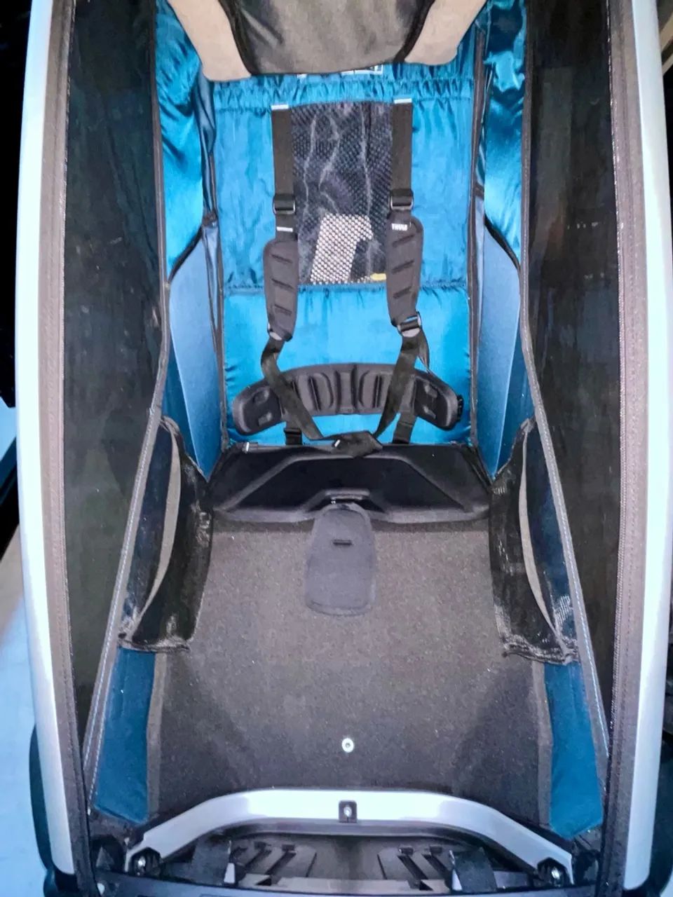 Carrinho Multiesportivo Thule Chariot Cross Single - Foto 5