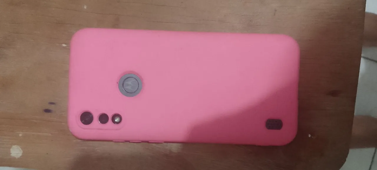 MotoE6i