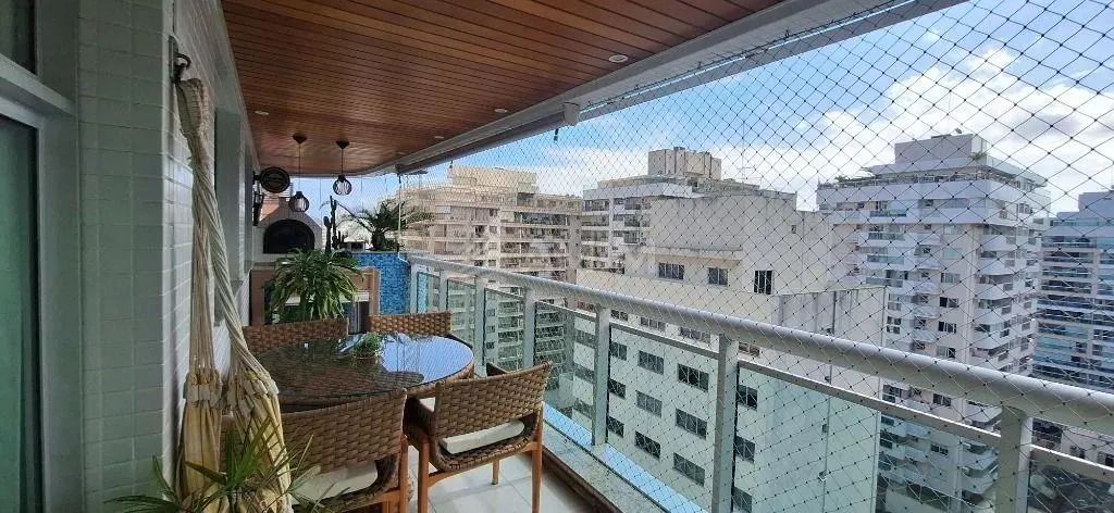 Apartamento de 3 quartos, 1 suíte, 2 vagas e varanda gourmet, dep. completa, lazer - em Ic - Foto 2