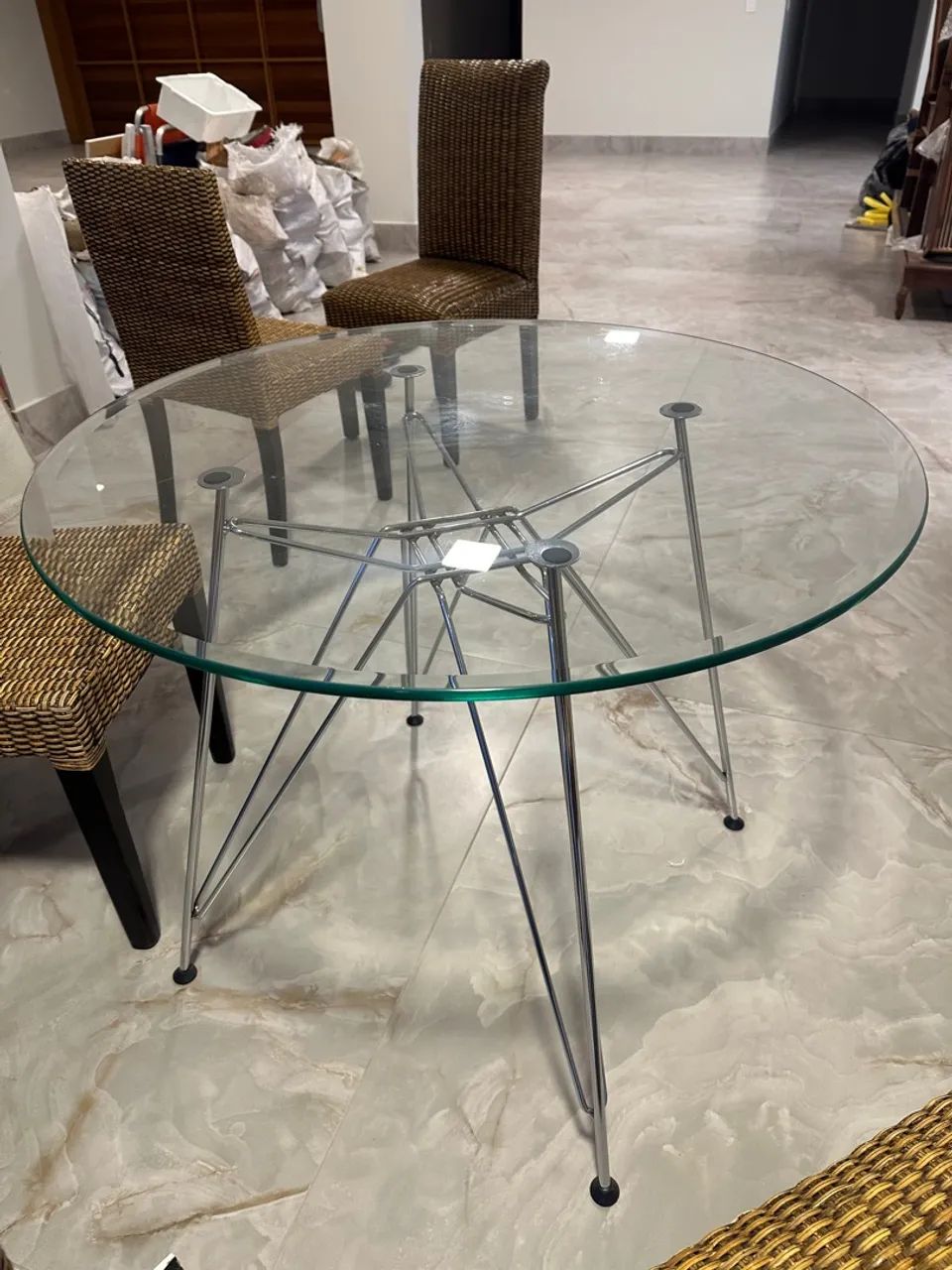 Mesa Eiffel - Rivatti 9O cm  - Foto 4