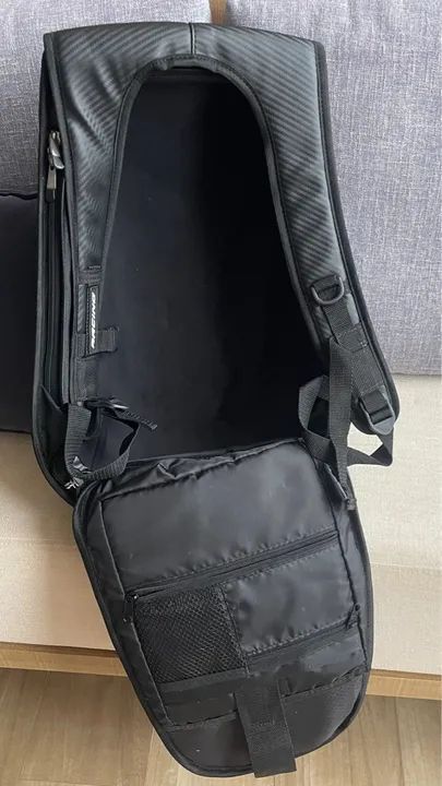 Jaqueta de Motociclista Moto World - Proteção e Estilo - Foto 4