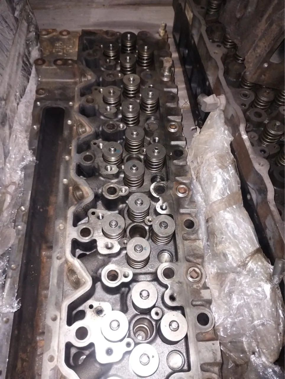 CABEÇOTE CUMMINS ISB 6CC