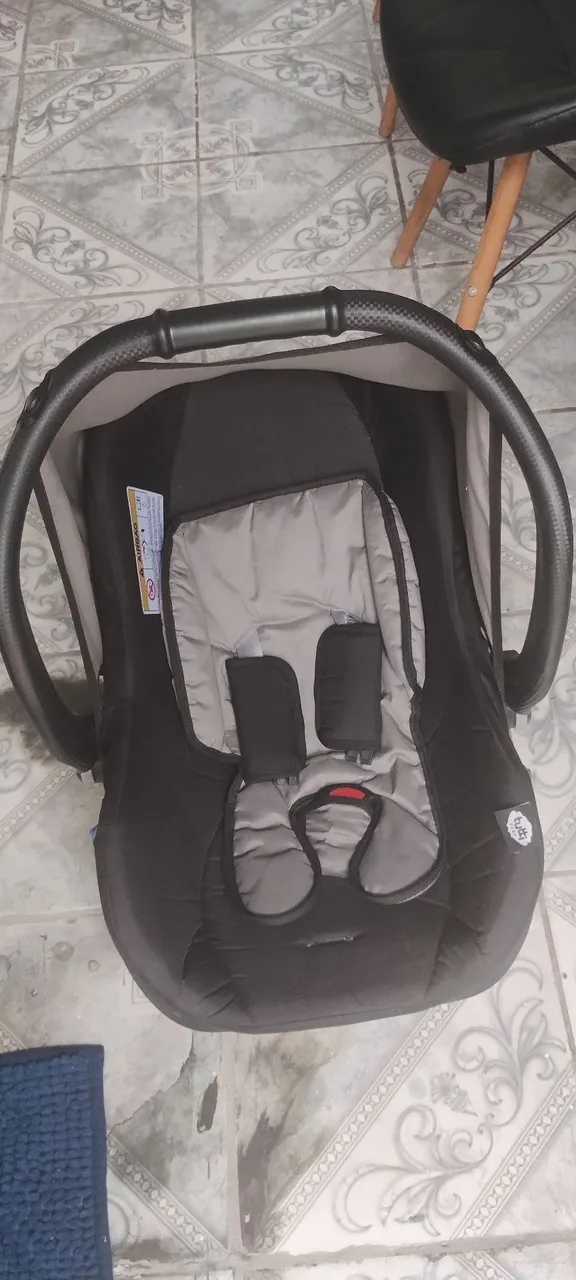 Cadeirinha de carro para bebê