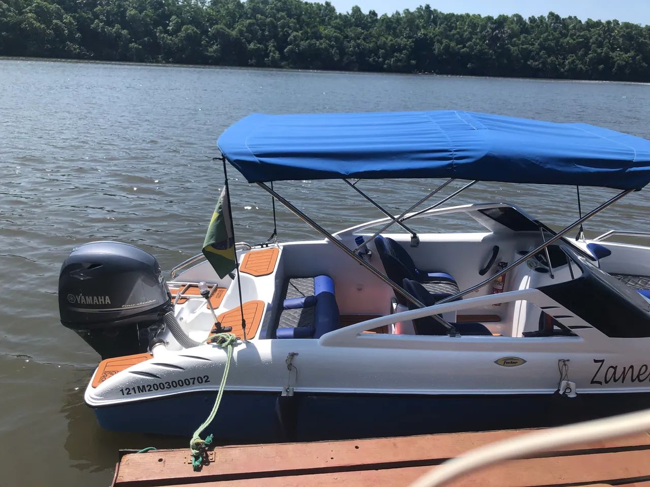 Vende-se Lancha Focker 160 - Foto 3