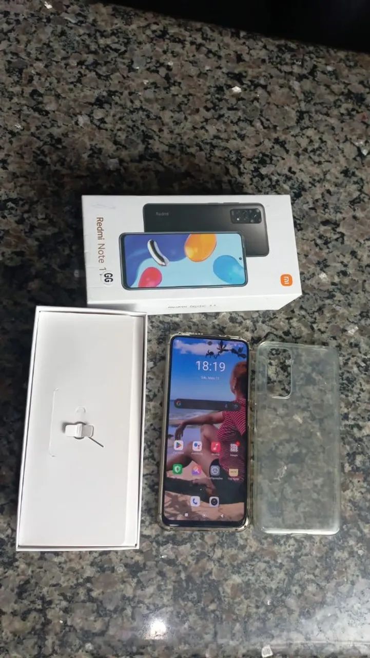 Celular redimi note 11 128gb - Foto 3