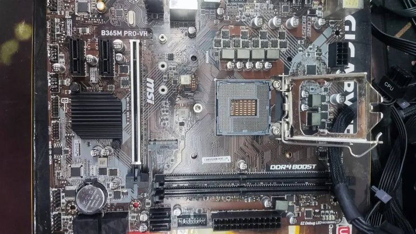 Defective Asus AsRock MSI Gigabyte Motherboards64166967666177122