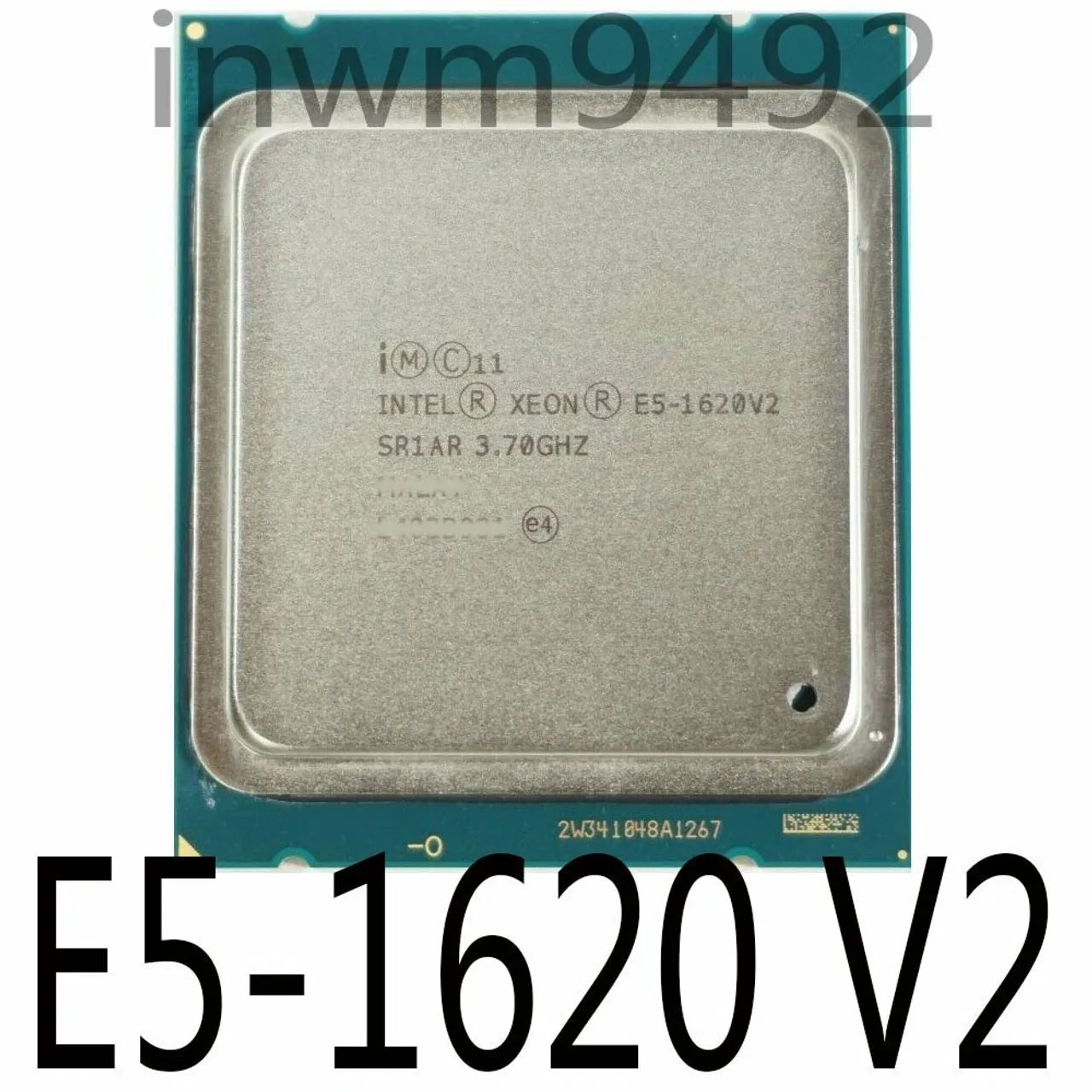 Processador Intel Xeon E5-1620 v2 - Foto 2