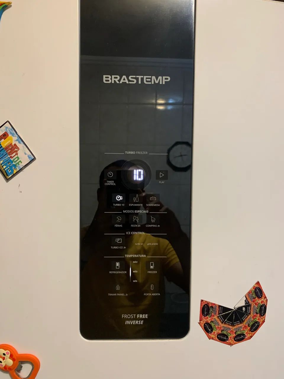 Refrigerador frost free 478l Brastemp  - Foto 3