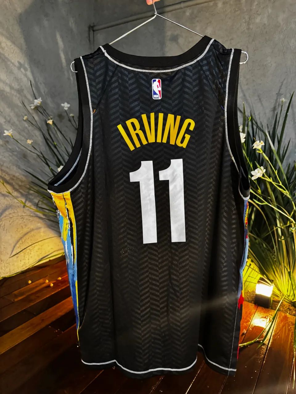 Regata NBA Nets64319741383555121