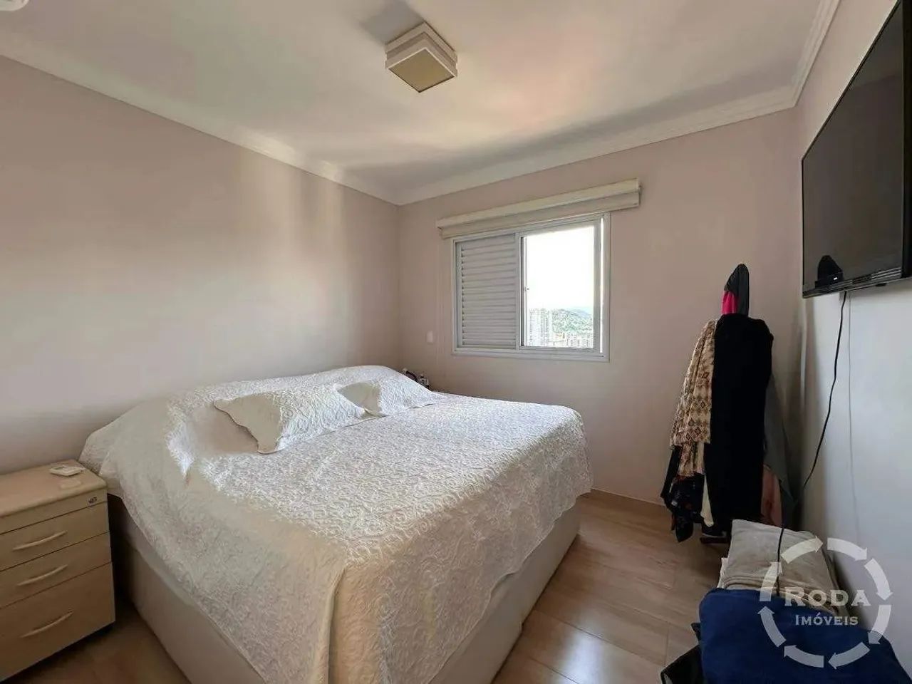 Apartamento à venda, 3 quartos, 1 suíte, 2 vagas, Gonzaga - Santos/SP - Foto 4