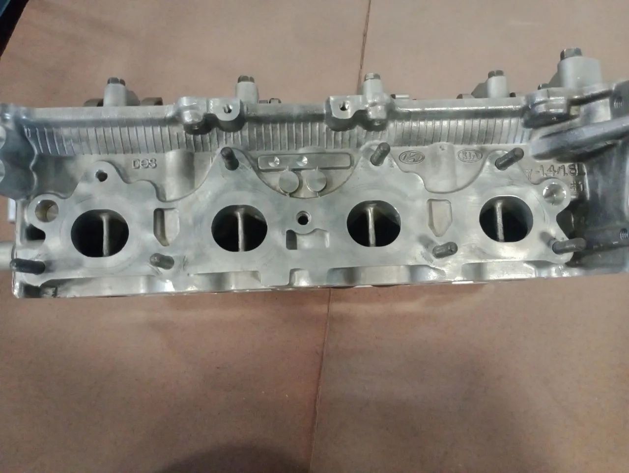 Cabeçote de Motor  - Foto 2