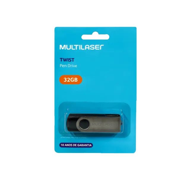 Pen Driver 32gb Multilaser - Foto 2