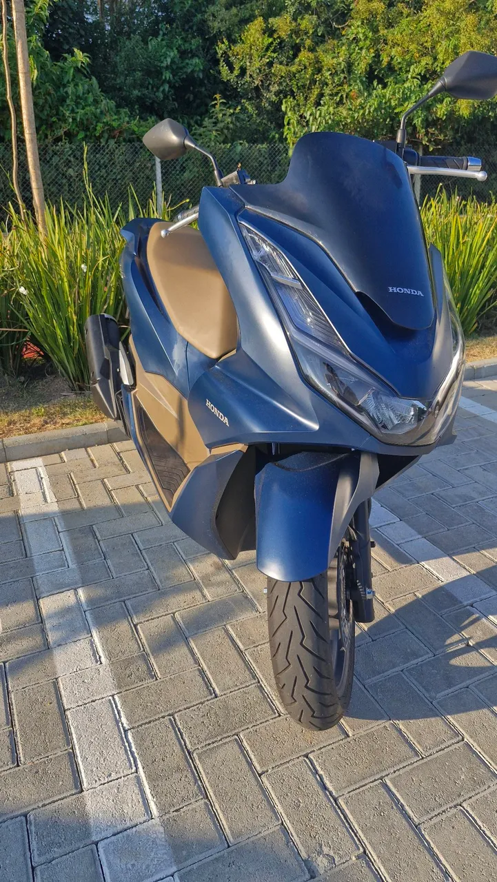Pcx dlx 2023