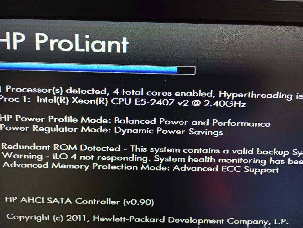 Servidor HP ProLiant com 32GB de RAM - Foto 2