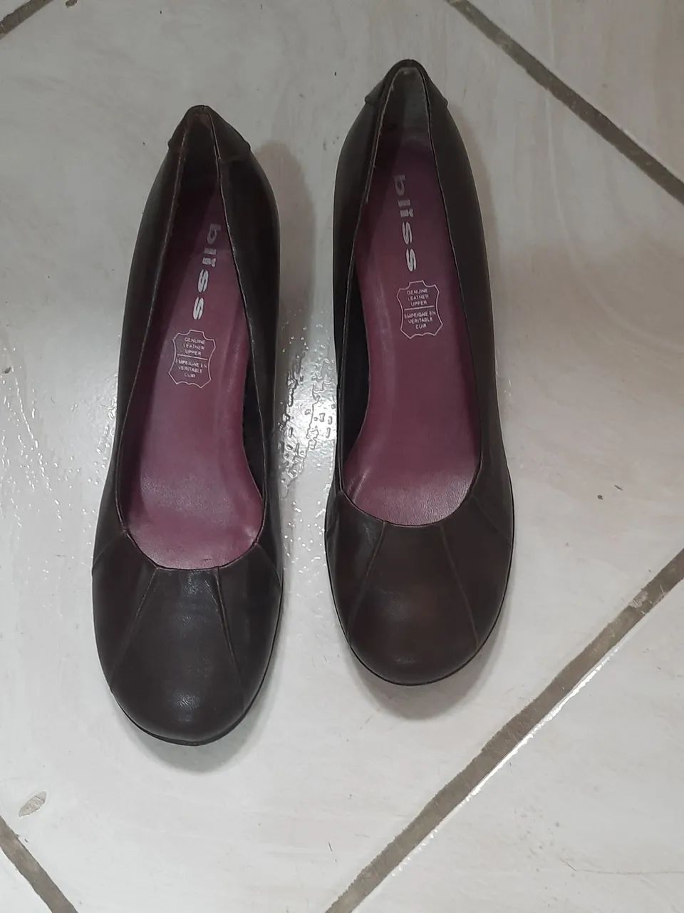 Sapatos Femininos Bliss - Conforto e Estilo!