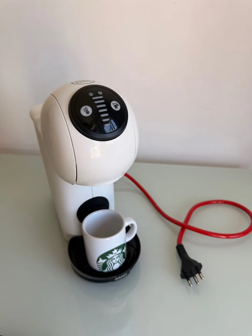 Cafeteira Dolce Gusto Genio