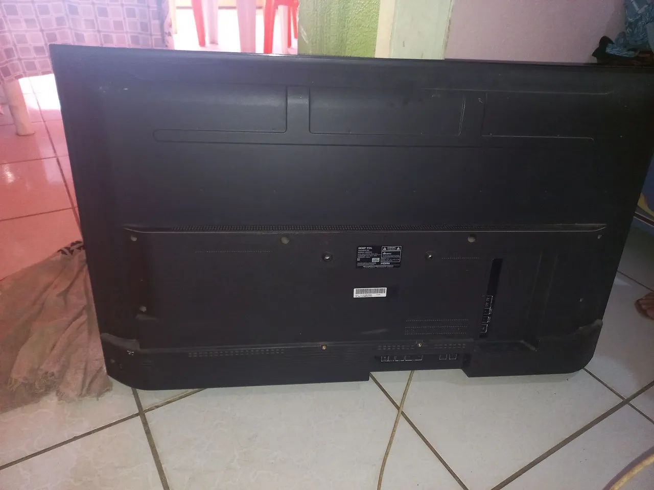 TV SEMP 49 POLEGADAS - Foto 5