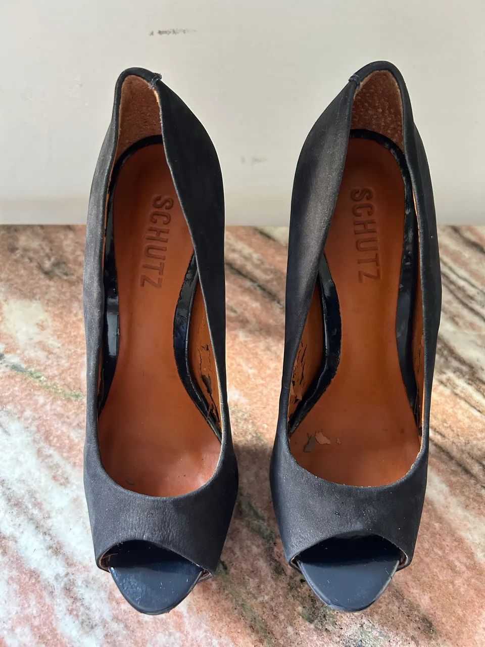 Peep Toe Schutz - Foto 3