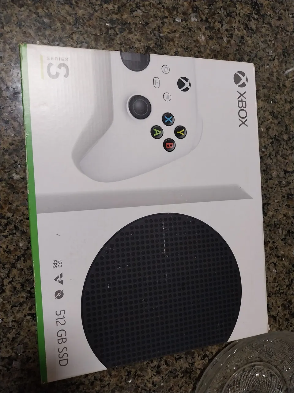 Xbox Series S 512GB SSD - Console de última geração