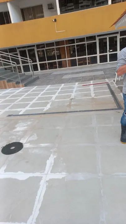 Limpeza pos obra e pisos em geral - Foto 5